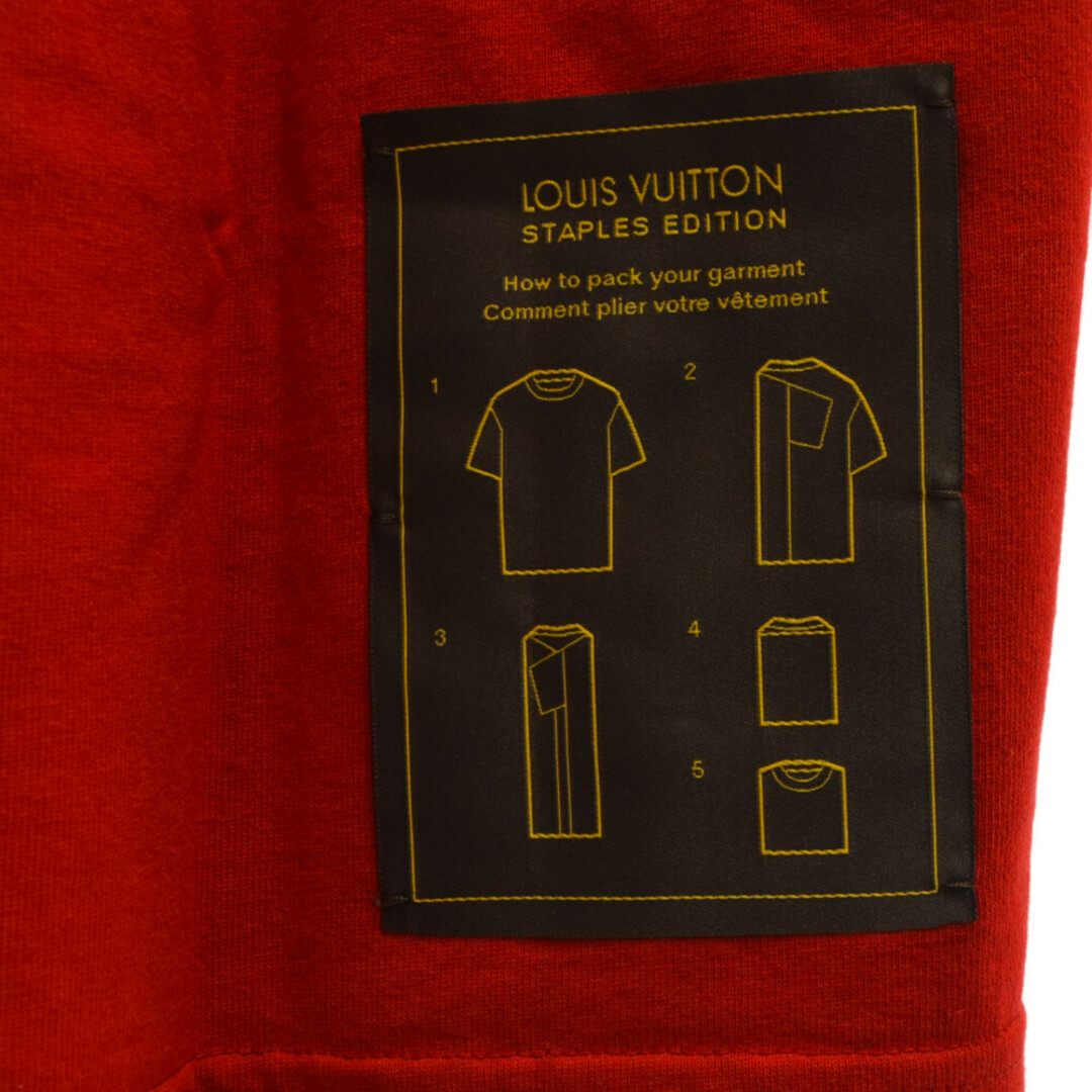 LOUIS VUITTON - LOUIS VUITTON ルイヴィトン 22SS インサイドアウト