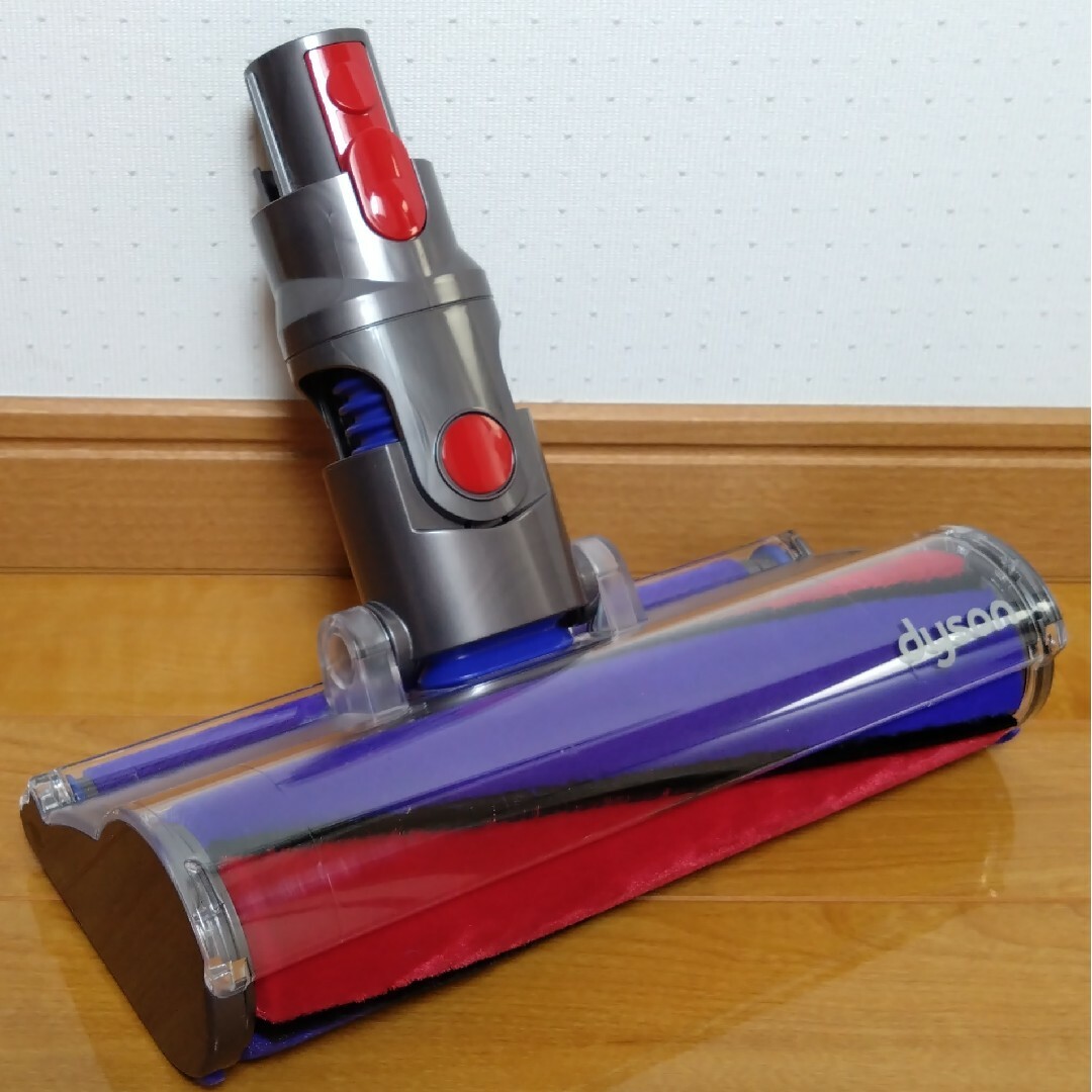 Dyson - dyson ダイソン 純正品 ソフトローラークリーナーヘッド V8 V7