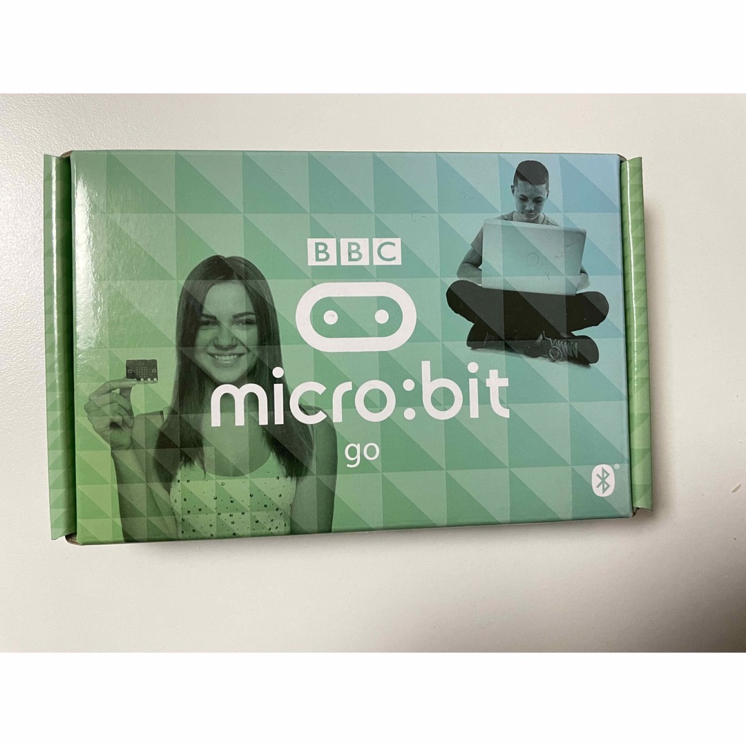 マイコン BBC micro:bit go スターターキット microbit エンタメ/ホビーの本(科学/技術)の商品写真