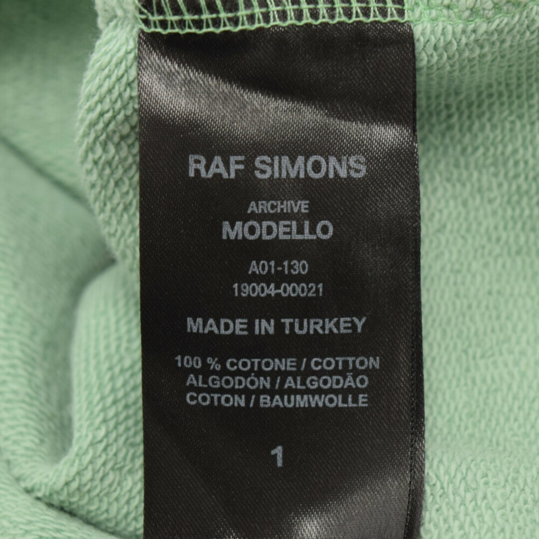 RAF SIMONS ARCHIVE REDUX ラフシモンズ アーカイブリダックス 21SS 25 ...