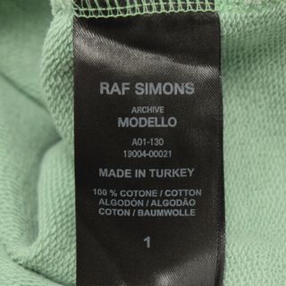 RAF SIMONS ARCHIVE REDUX ラフシモンズ アーカイブリダックス 21SS 25