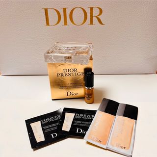 クリスチャンディオール(Christian Dior)のソープトレイ、商品サンプル(日用品/生活雑貨)