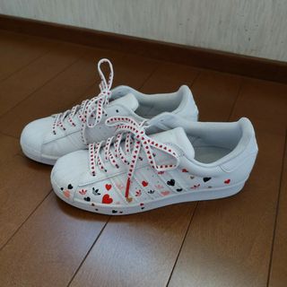 オリジナルス(Originals（adidas）)のアディダスオリジナルズ　スーパースター　完売商品(スニーカー)