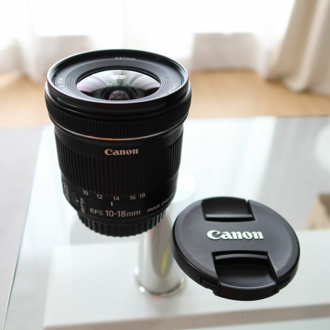 EF-S10-18mm F4.5-5.6 IS STM 元箱付属 | hartwellspremium.com