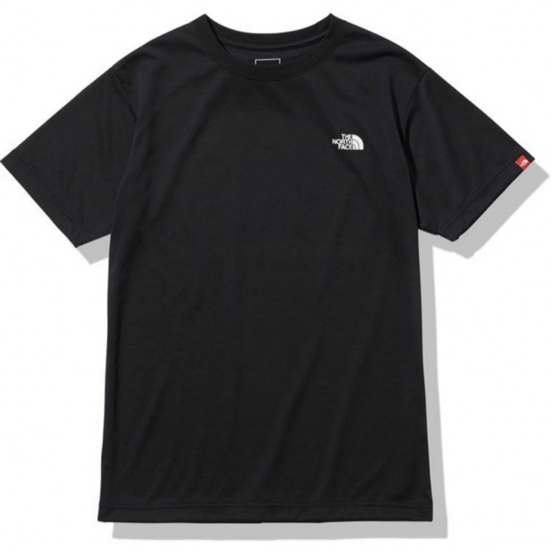 THE NORTH FACE(ザノースフェイス)のノースフェイス スクエア カモフラージュ Tシャツ Lサイズ メンズのトップス(Tシャツ/カットソー(半袖/袖なし))の商品写真