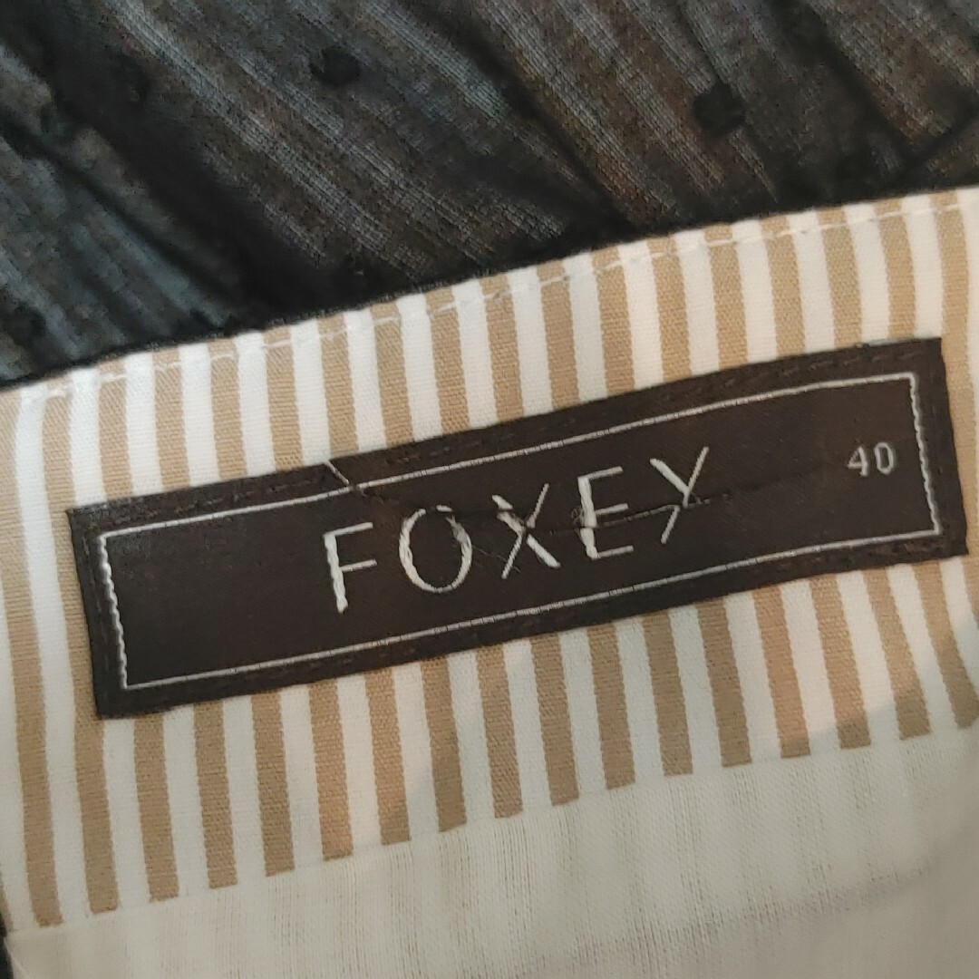 Foxey ワンピース サンシェード フォクシー