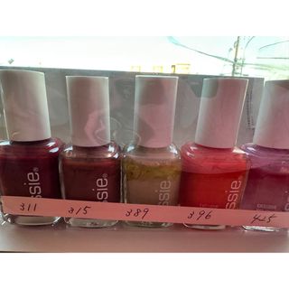 エッシー(Essie)のエッシーネイル  ５個セット（1406）(その他)