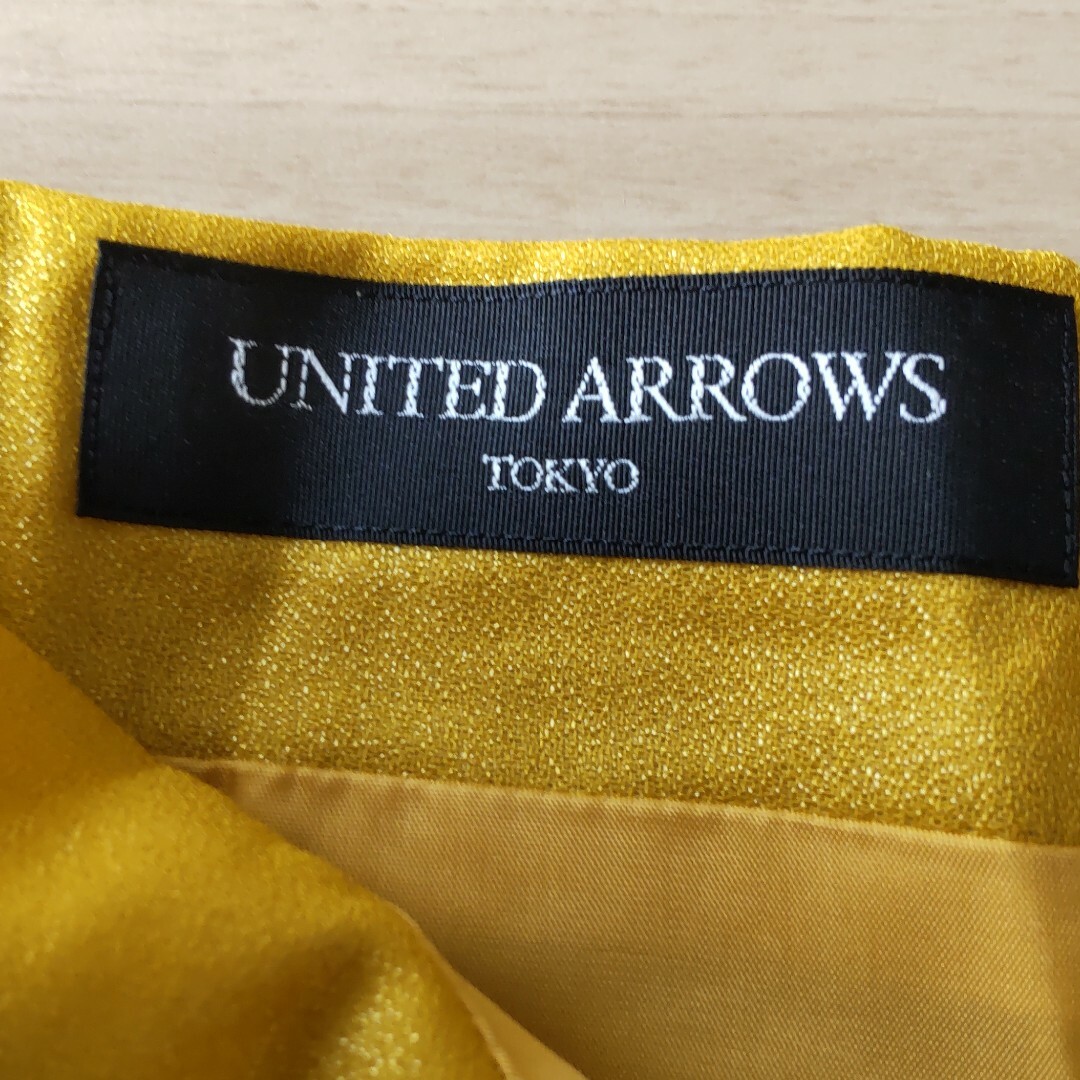 UNITED ARROWS(ユナイテッドアローズ)のUNITED ARROWSのスカート レディースのスカート(ひざ丈スカート)の商品写真