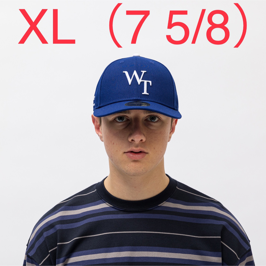 WTAPS 59FIFTY LOW PROFILE / CAP / XL | フリマアプリ ラクマ