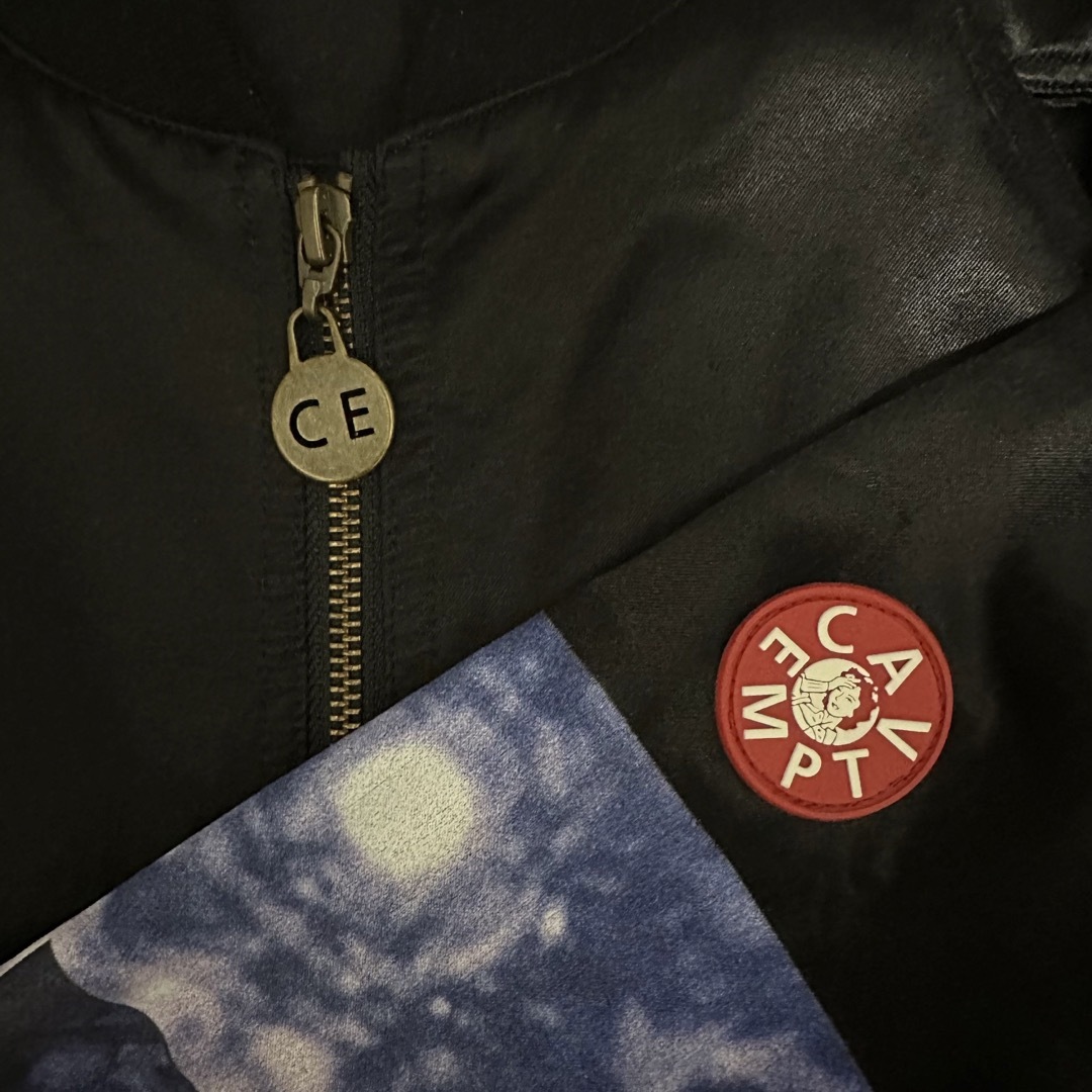 C.E cavempt DRIFT ZIP JACKET M | tradexautomotive.com