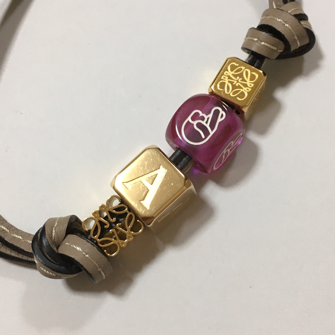 LOEWE バッグチャーム 1