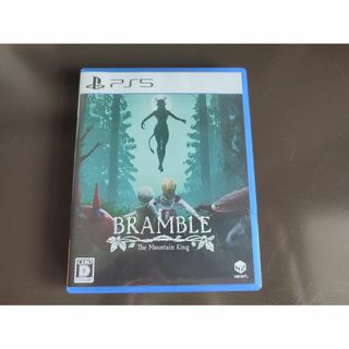 ソニー(SONY)のBramble:The Mountain King PS5 ザマウンテンキング(家庭用ゲームソフト)