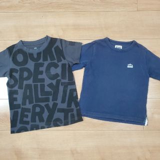 リー(Lee)の半袖Tシャツ　2枚セット 110　ユニクロ　Lee(その他)