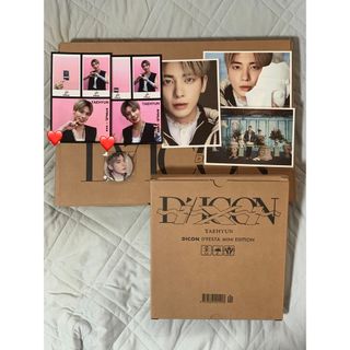 TXT テヒョン DFESTA DICON