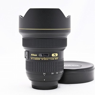 Nikon 超広角ズームレンズ AF-S NIKKOR 14-24mm f/2.8G ED フルサイズ対応 bme6fzu