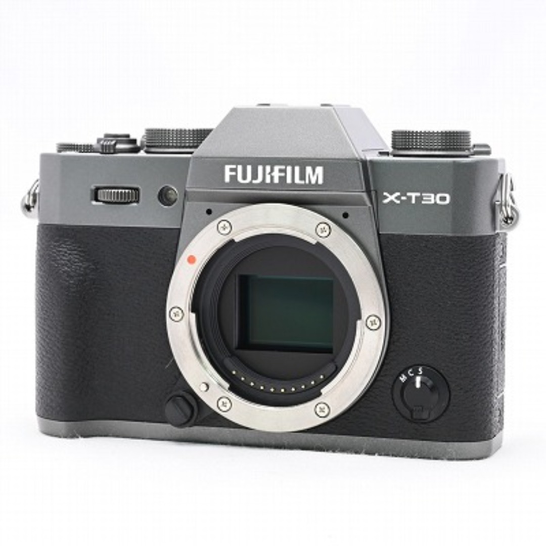 FUJIFILM X-T30 チャコールシルバー X-T30-CSの通販 by Flagship