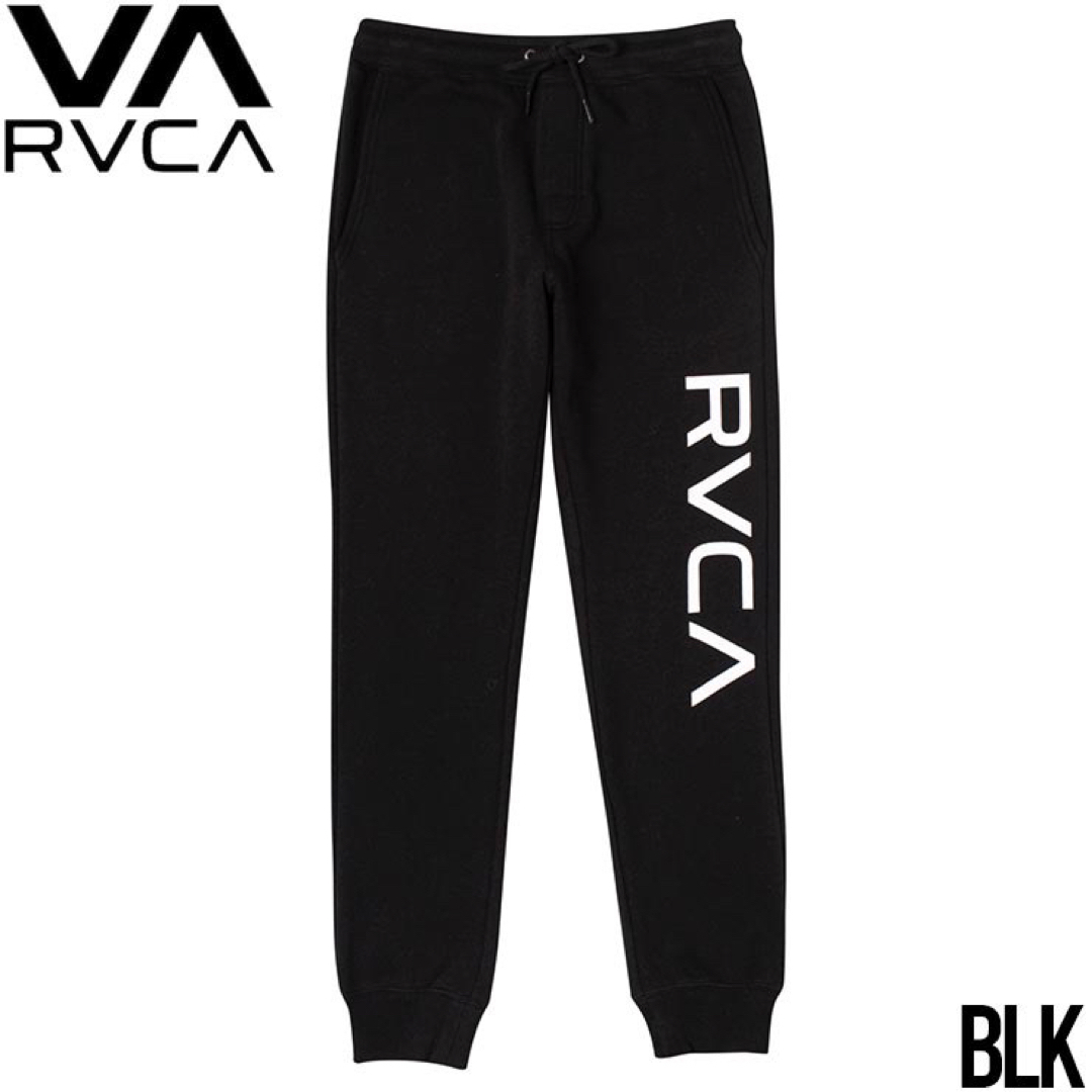 【送料無料】RVCA スウェットパンツ