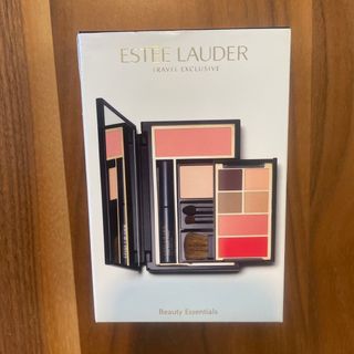 エスティローダー(Estee Lauder)のESTEE LAUDER トラベルコンパクト(コフレ/メイクアップセット)