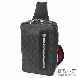 グッチ(Gucci)のグッチ【GUCCI】ソフト GGスプリーム スリングバックパック(ショルダーバッグ)