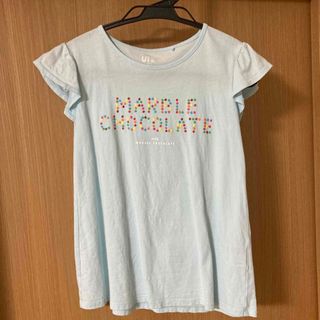 ユニクロ(UNIQLO)のTシャツ　120cm ユニクロ(Tシャツ/カットソー)