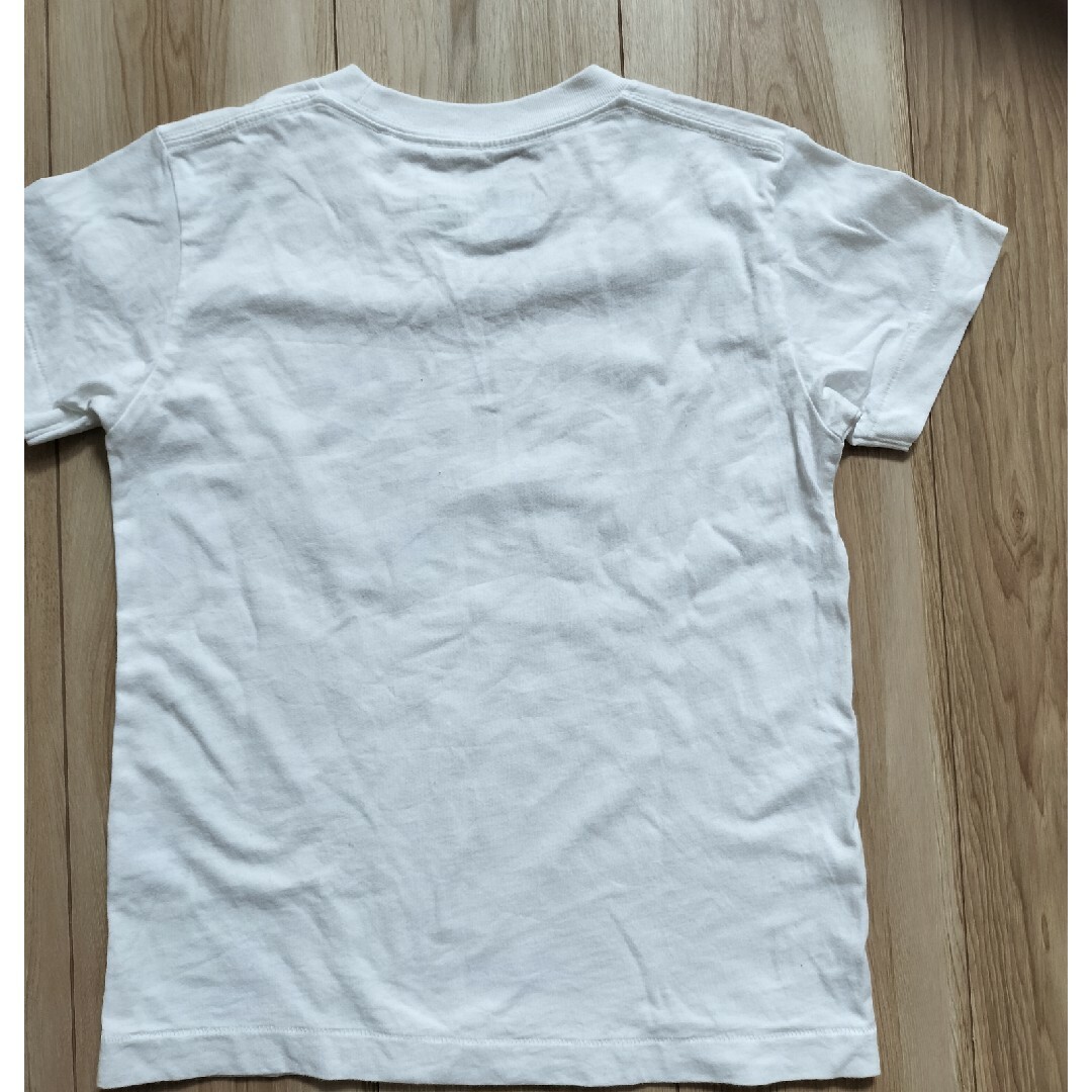 UNIQLO(ユニクロ)の男児　女児　Ｔシャツ 130 キッズ/ベビー/マタニティのキッズ服男の子用(90cm~)(Tシャツ/カットソー)の商品写真