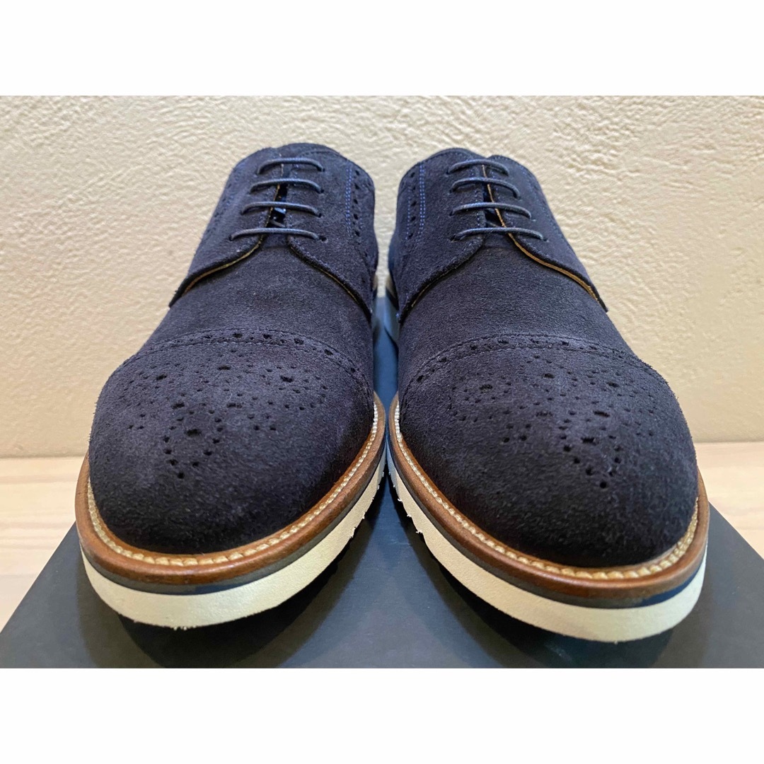セルジオロッシ　スリッポン✨美品✨　靴　最終価格　スニーカー　メンズ　26cm
