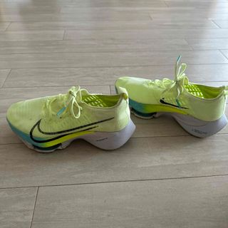 NIKE - ナイキ ランニングシューズ 24㎝の通販 by kira¨̮⑅*⋆'s shop ...