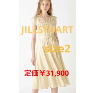 ジルスチュアート(JILLSTUART)のJILLSTUART  カトリーナワンピース(ロングワンピース/マキシワンピース)