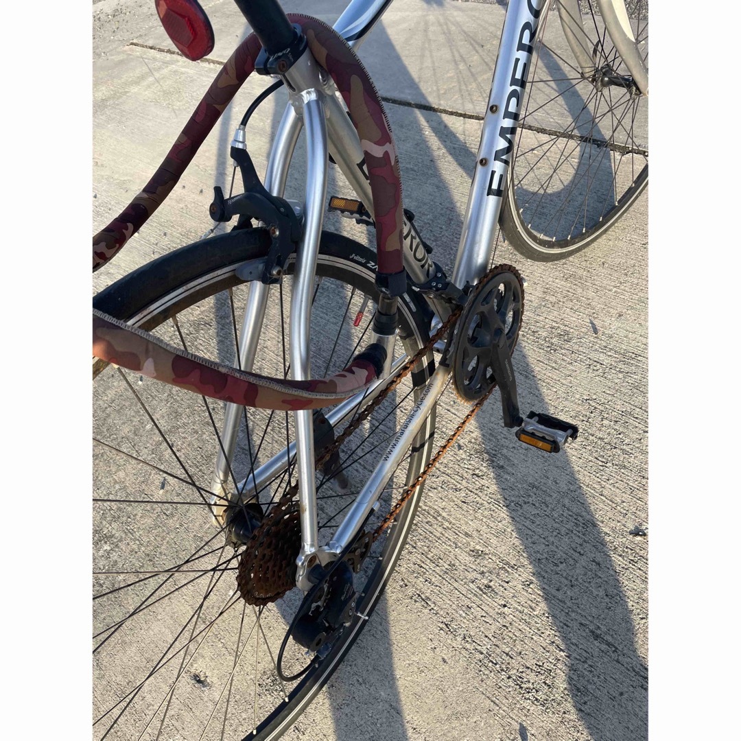 自転車 ロードバイク 本体 スポーツ 趣味 おしゃれ かっこいい サイクル 部品