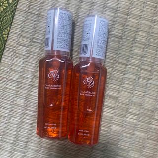 バランローズ(VALANROSE)のバランローズヘアエッセンスオイル50ml 2本(ヘアケア)