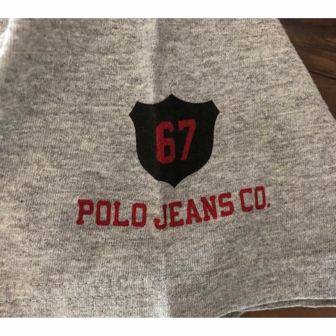 Ralph Lauren(ラルフローレン)のPolo Jeans Tシャツ 新品タグ付き メンズのトップス(Tシャツ/カットソー(半袖/袖なし))の商品写真