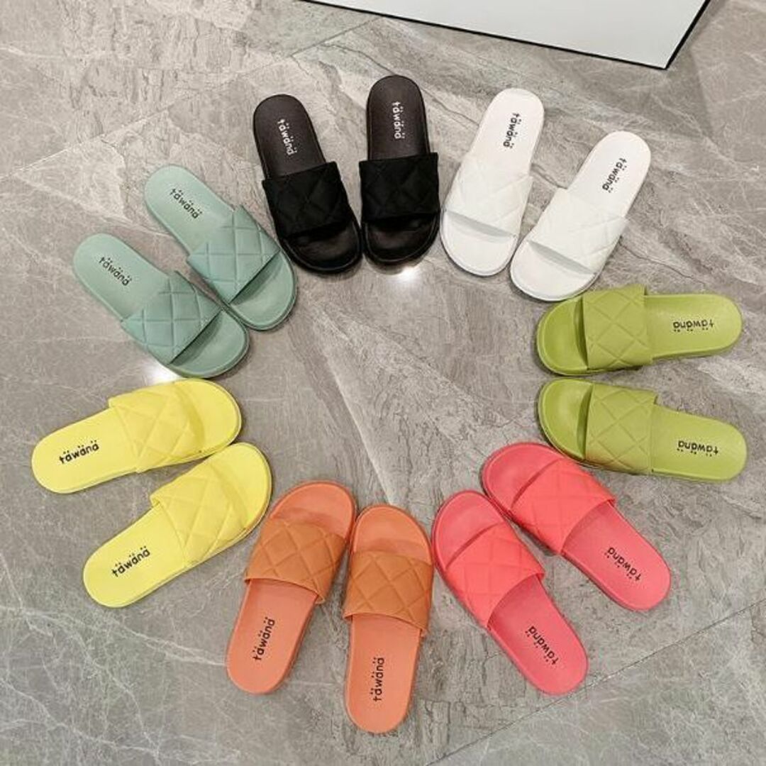 新品☆【SY32 by SWEETYEARS】 Shower Sandals