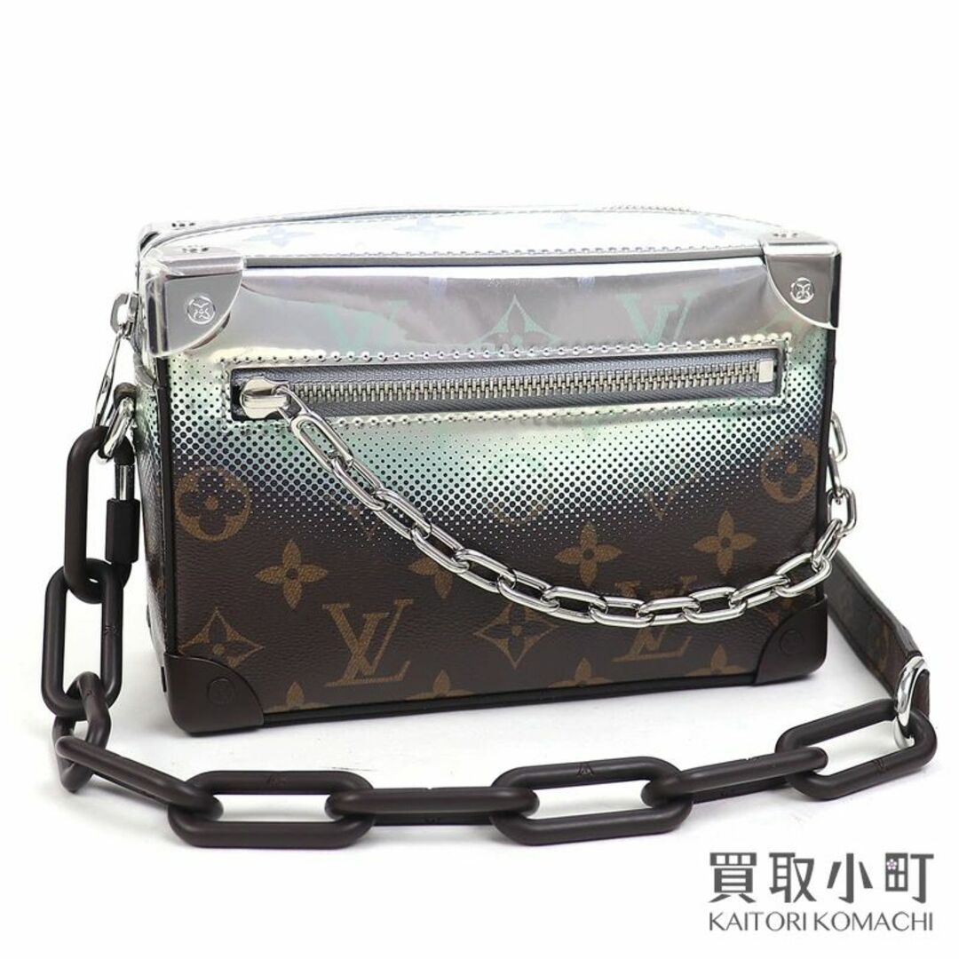 LOUIS VUITTON - ルイヴィトン 【LOUIS VUITTON】M23145 ミニ・ソフトトランク