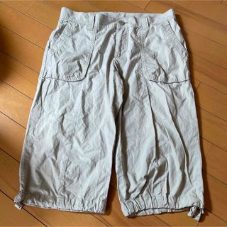 無印良品 MUJI  コットン　ハーフパンツ　サイズ67センチ