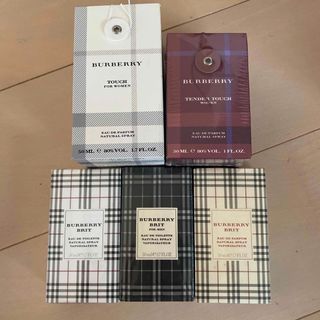 バーバリー(BURBERRY)のAlison様専用ページ○BURBERRY プラダ 香水 おまとめ(ユニセックス)