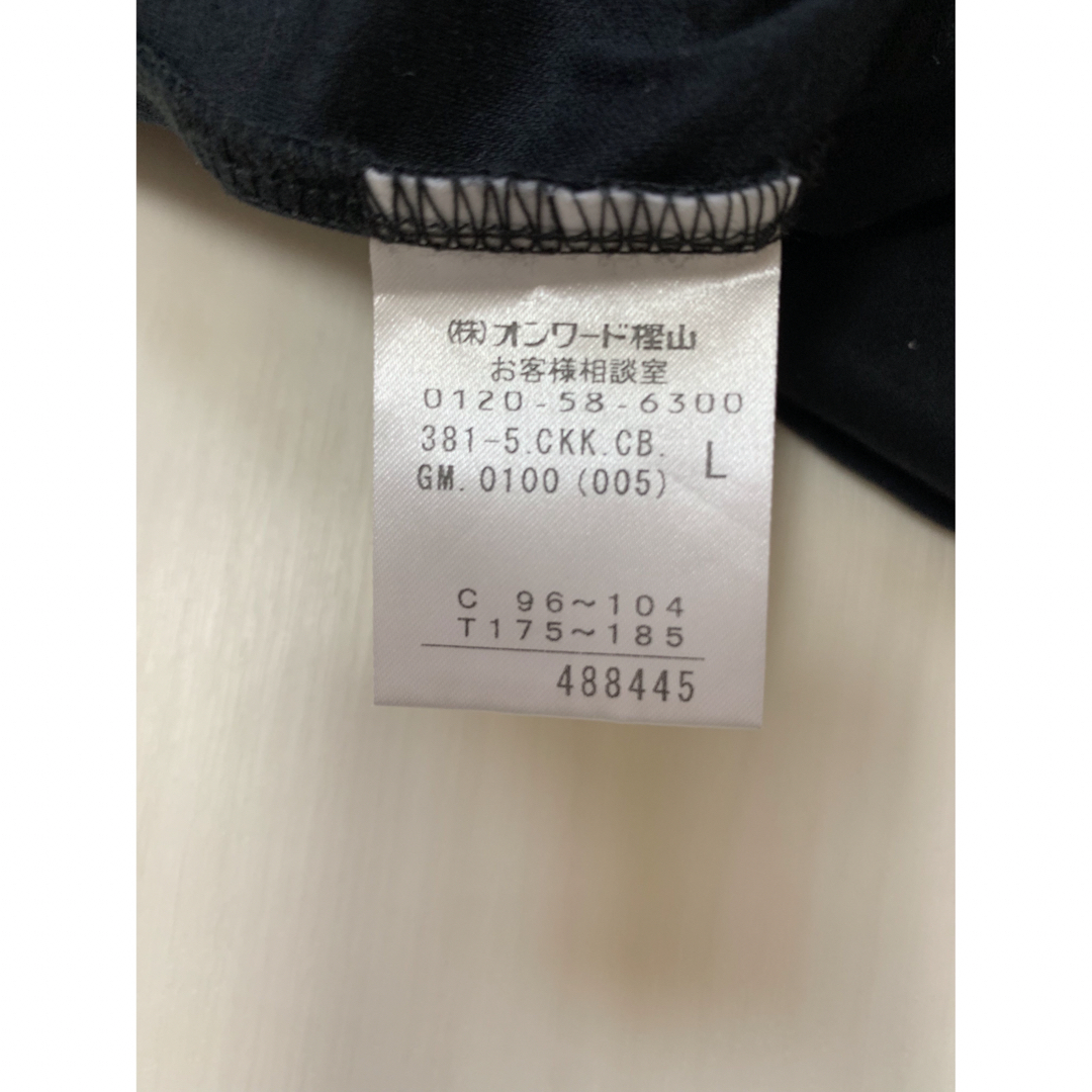 Calvin Klein(カルバンクライン)のCalvin Klein Tシャツ(未使用) Lサイズ メンズのトップス(Tシャツ/カットソー(半袖/袖なし))の商品写真