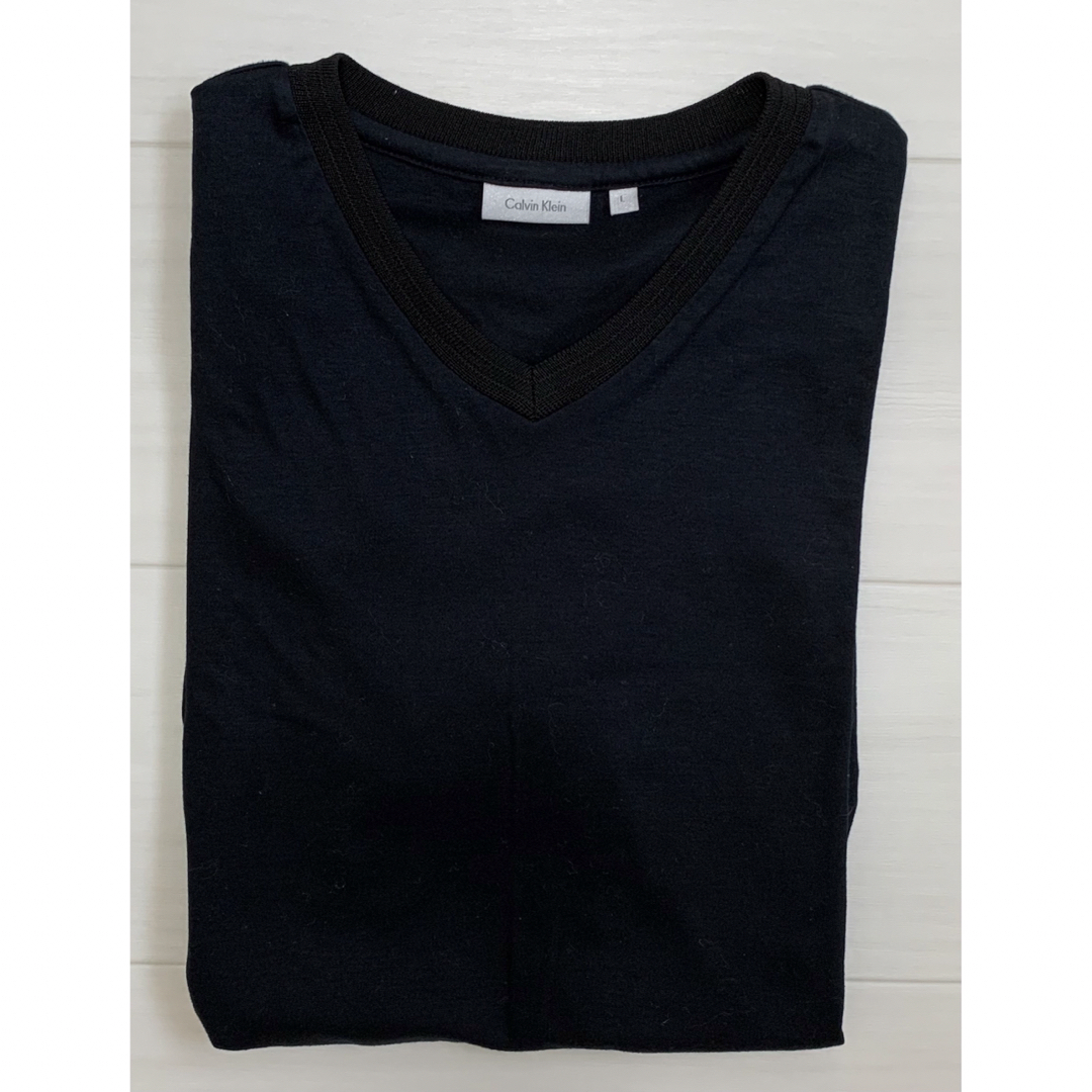 Calvin Klein(カルバンクライン)のCalvin Klein Tシャツ(未使用) Lサイズ メンズのトップス(Tシャツ/カットソー(半袖/袖なし))の商品写真