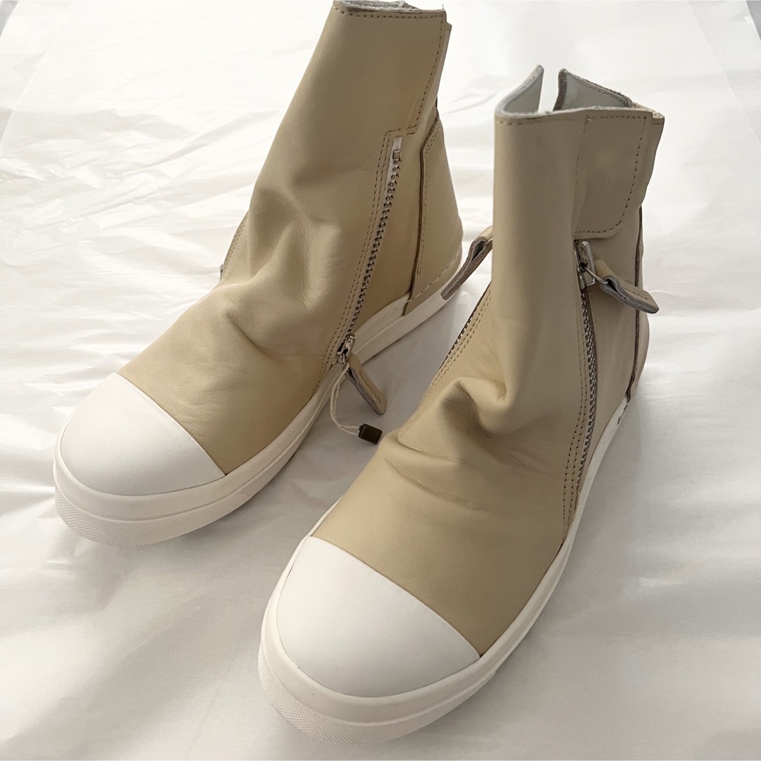 Cinzia Araia ハイカットスニーカー 39-
