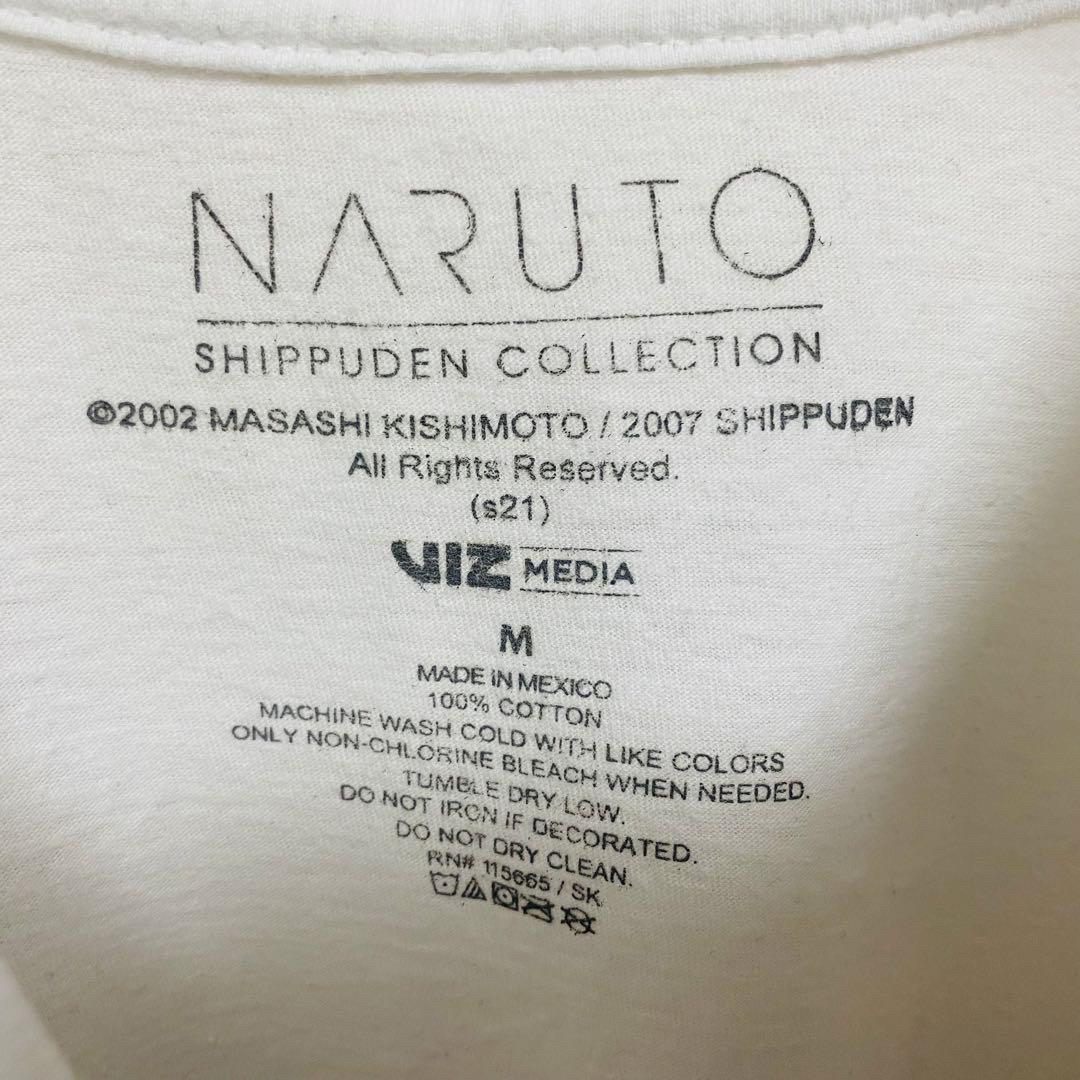 集英社(シュウエイシャ)のNARUTO SHIPPUDEN COLLECTION GRAPHIC TEE メンズのトップス(Tシャツ/カットソー(半袖/袖なし))の商品写真