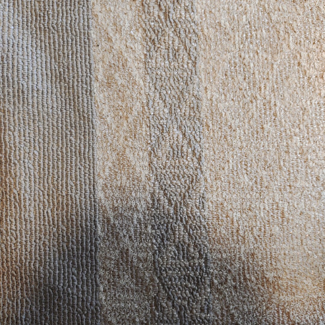 夏用ラグ 洗える レーヨン・綿混 カプリス 130×185cm [NS] 冷感ラ