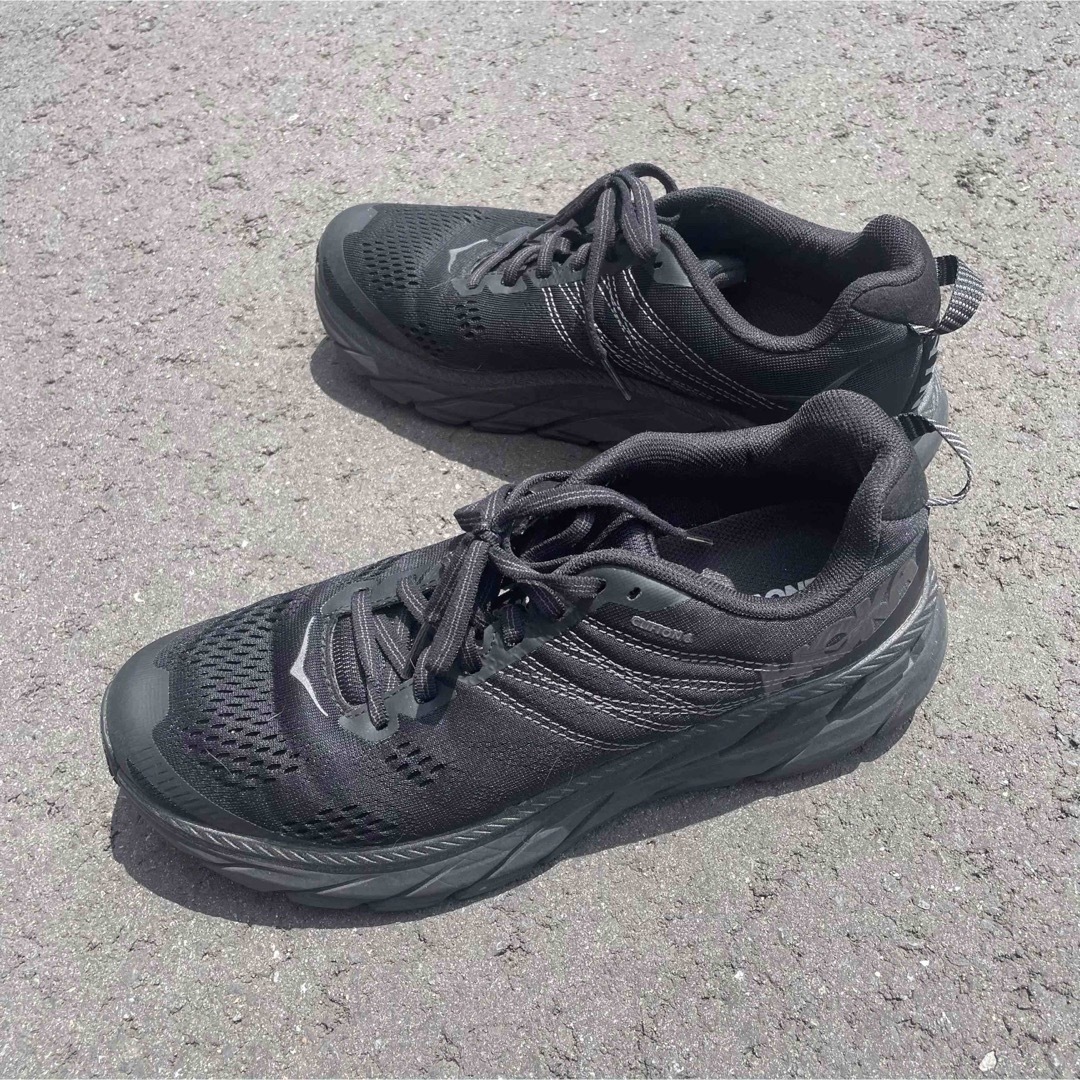 SALE正規品 ルーシー様専用 HOKA ONEONE スニーカー CLIFTON6 pNw6C
