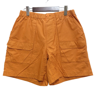 APPLE BUTTER STORE RIPSTOP COTTON SHORTS(ショートパンツ)