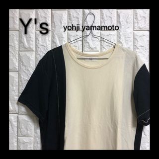 ワイズ Tシャツ・カットソー(メンズ)の通販 75点 | Y'sのメンズを買う