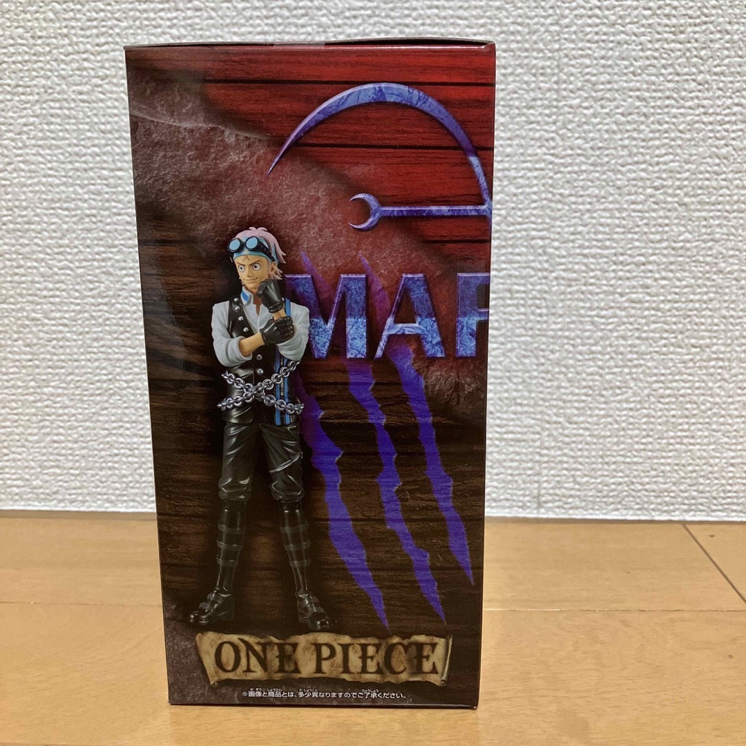 ONE PIECE FILM RED DXF コビー
