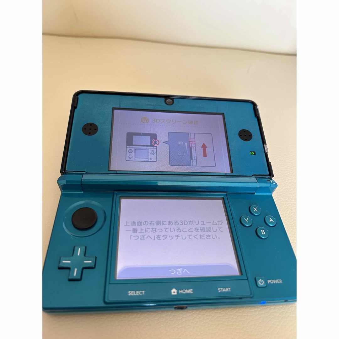 ニンテンドー3DS 動作確認済み　専用ケース付き