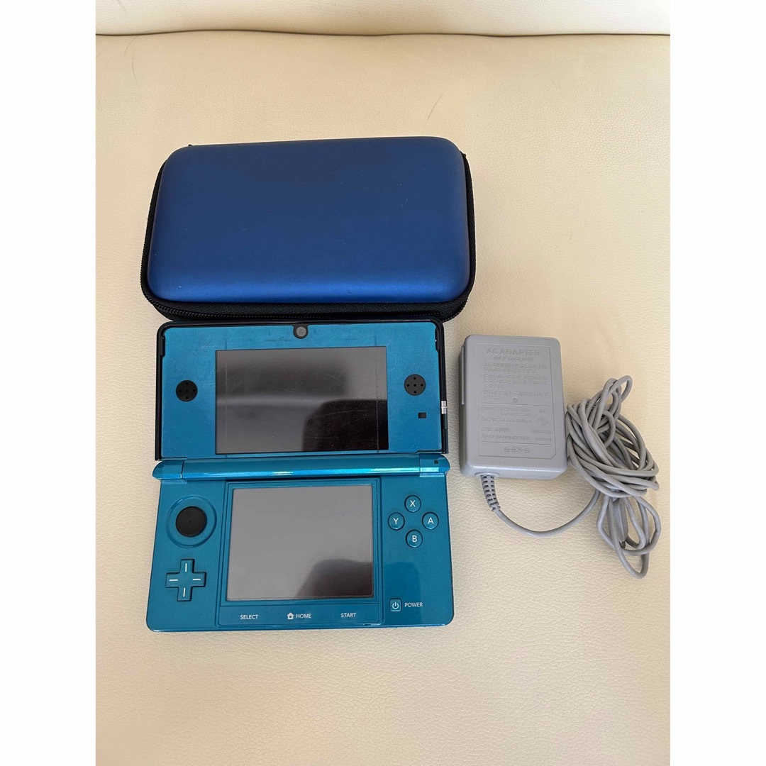 ニンテンドー3DS 動作確認済み　専用ケース付き