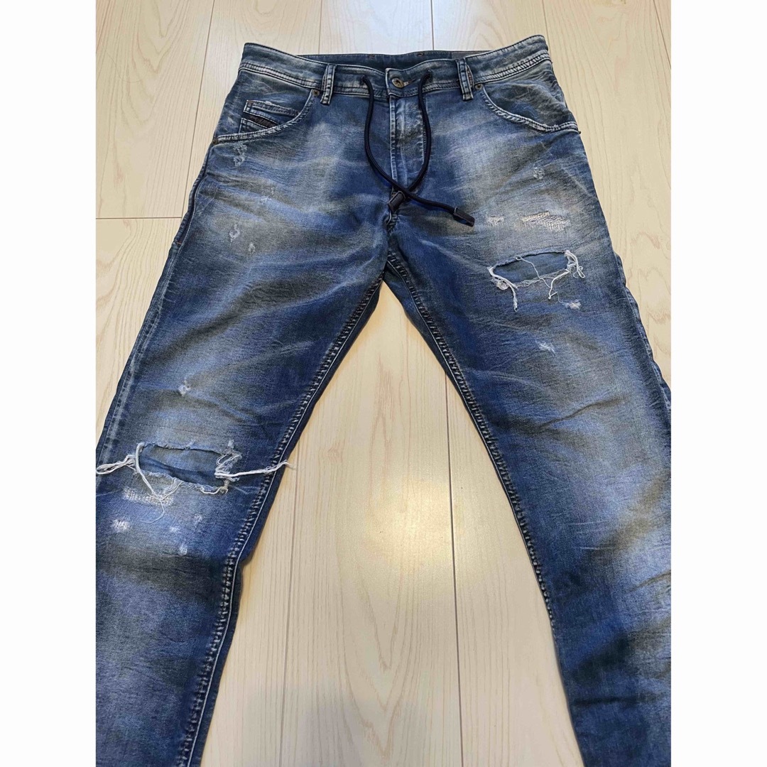 激安本物 DIESEL KROOLEY CB NE 0685I jogg jeans | www.ancientvalley.ge