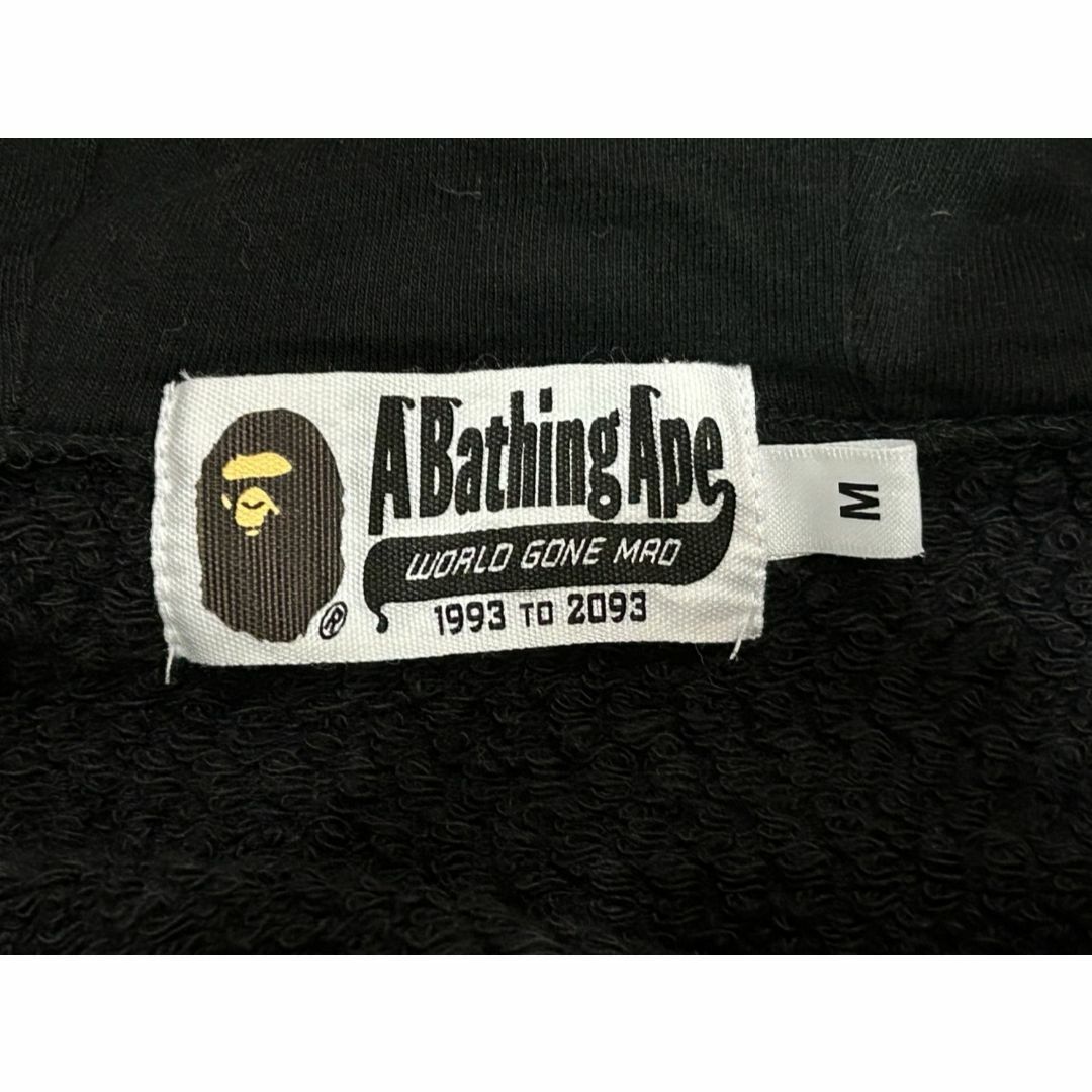 A BATHING★APE 忍者パーカー　size S