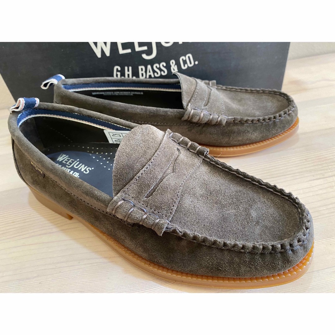 新品　Weejuns Shoes G. H. Bass \u0026 Co