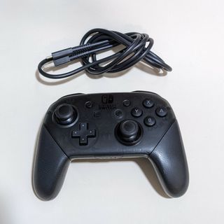 ニンテンドースイッチ(Nintendo Switch)のNintendo Switch Pro コントローラー(その他)